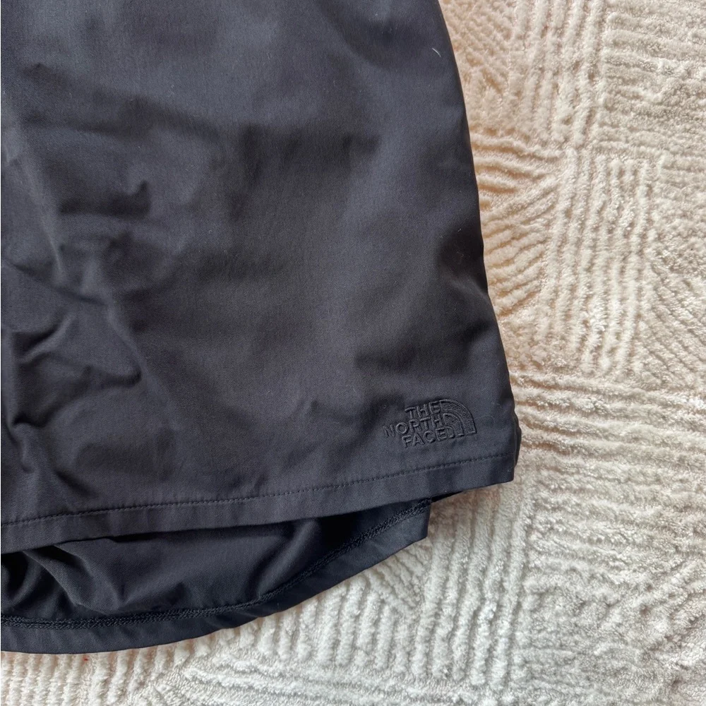 The North Face Aphrodite Motion Shorts Black XXL 2XL FlashDry Stretch Hiking